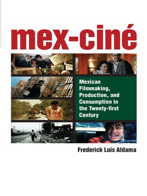 cover image of Mex-Ciné